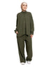 Cedar Linen Suit - Khotwh